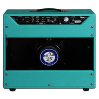 Tone King Förstärkare Tone King Imperial Mk II Turquoise Combo tgt11