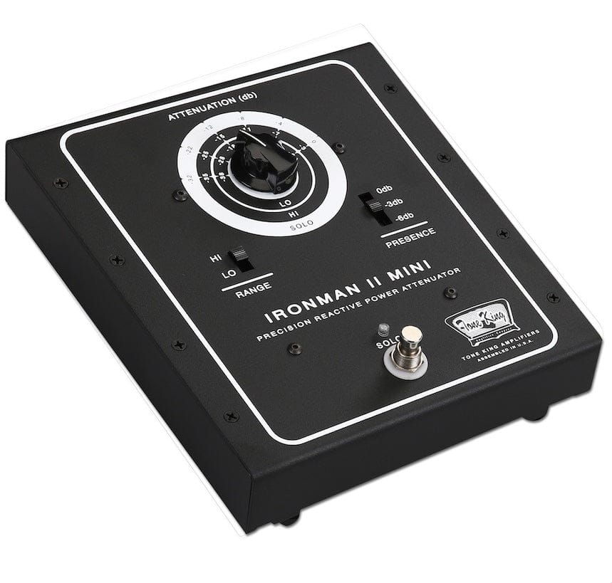 Tone King Förstärkare Tone King Ironman II Mini Attenuator tgt11
