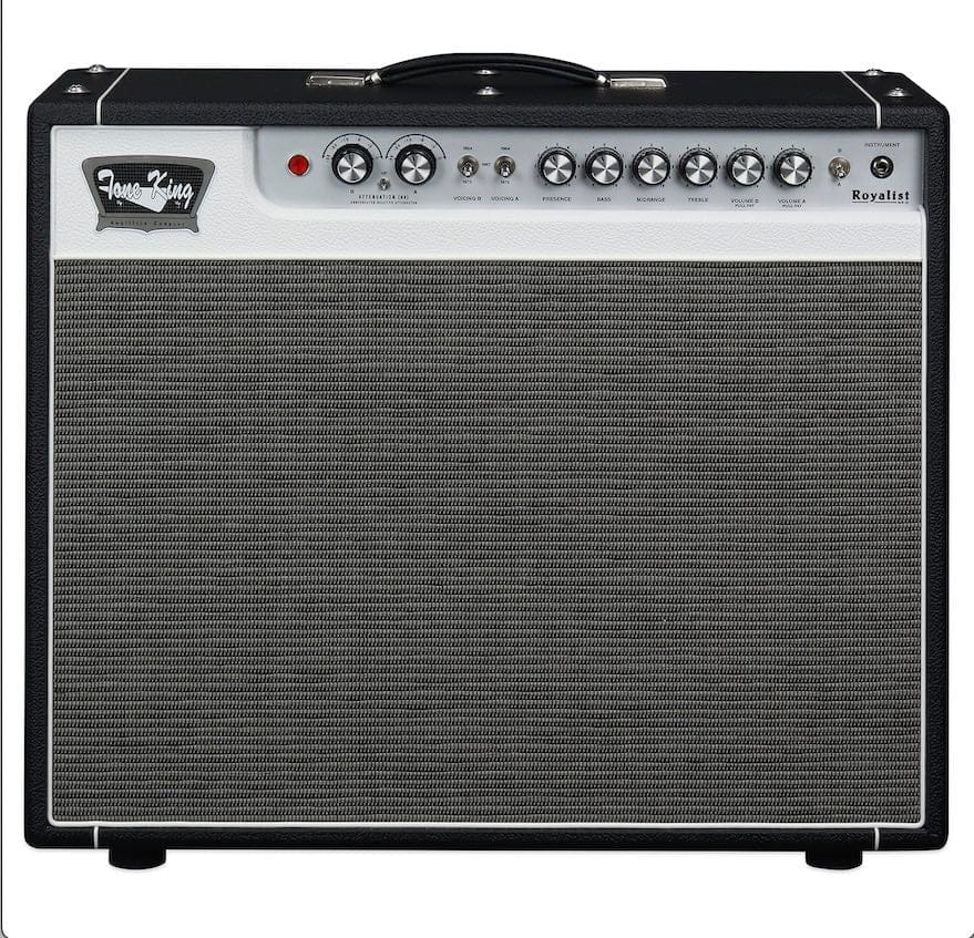 Tone King Förstärkare Tone King Royalist MKIII Combo tgt11