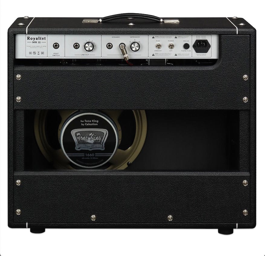 Tone King Förstärkare Tone King Royalist MKIII Combo tgt11
