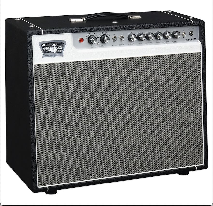 Tone King Förstärkare Tone King Royalist MKIII Combo tgt11