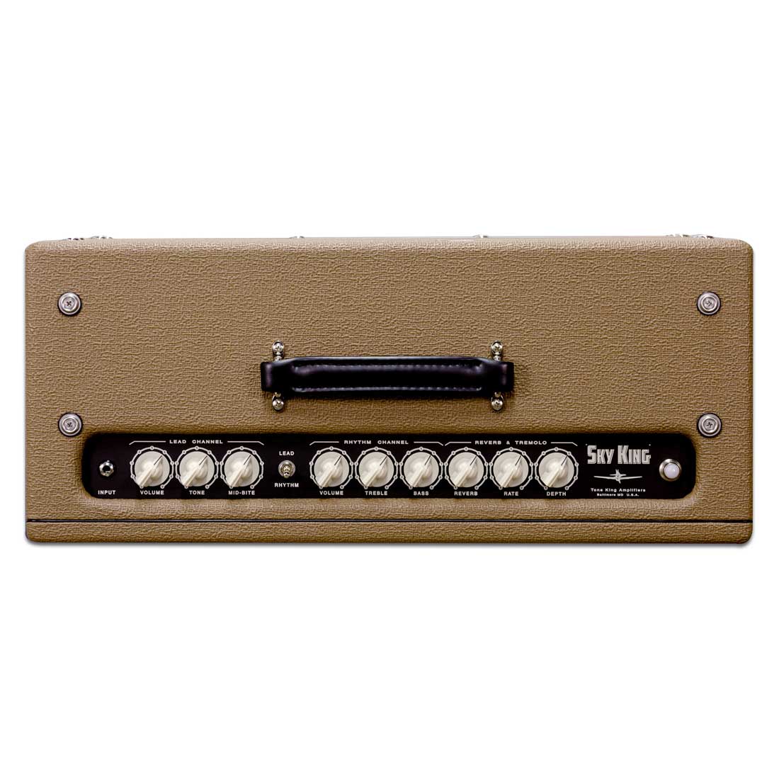 Tone King Förstärkare Tone King Sky King Combo - Brown/Beige tgt11