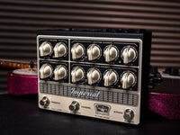 Tone King Pedaler Tone King Imperial MKII Preamp Pedal tgt11