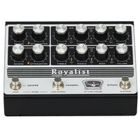 Tone King Preamp Tone King Royalist Preamp Pedal tgt11