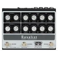 Tone King Preamp Tone King Royalist Preamp Pedal tgt11