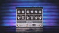 Tone King Preamp Tone King Royalist Preamp Pedal tgt11