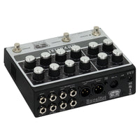 Tone King Preamp Tone King Royalist Preamp Pedal tgt11