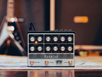 Tone King Preamp Tone King Royalist Preamp Pedal tgt11