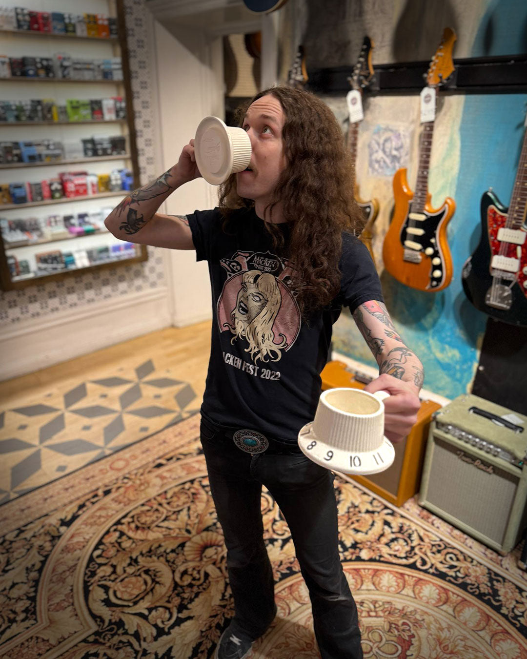 The Tone Mug