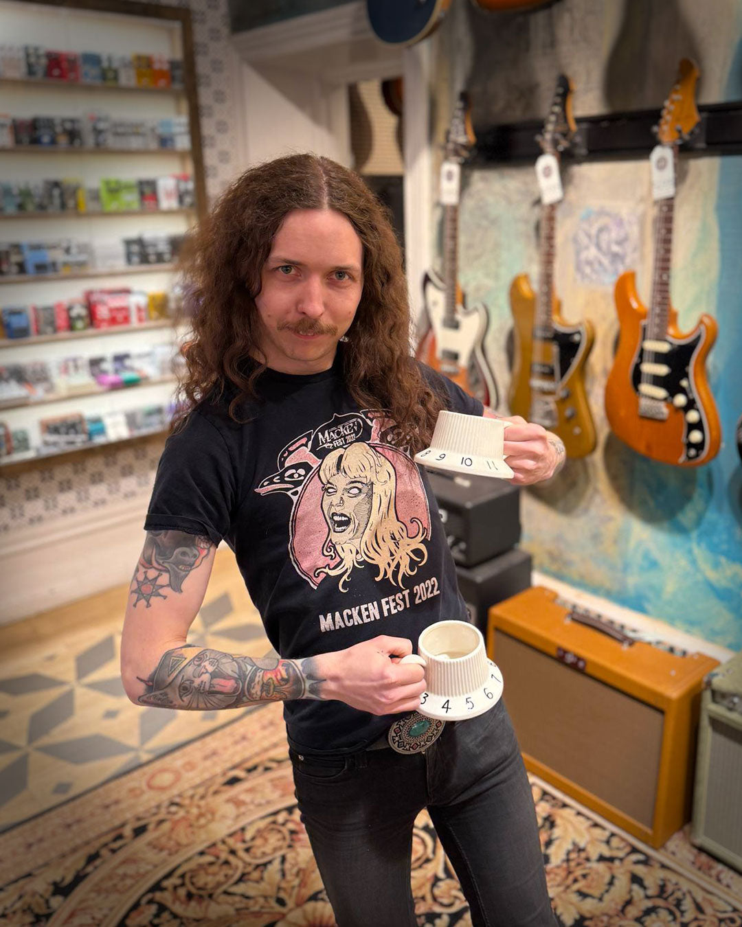 The Tone Mug