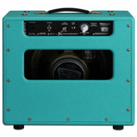Tone King Gremlin 5-watt 1x12 Tube Combo w/Attenuator - Turquoise