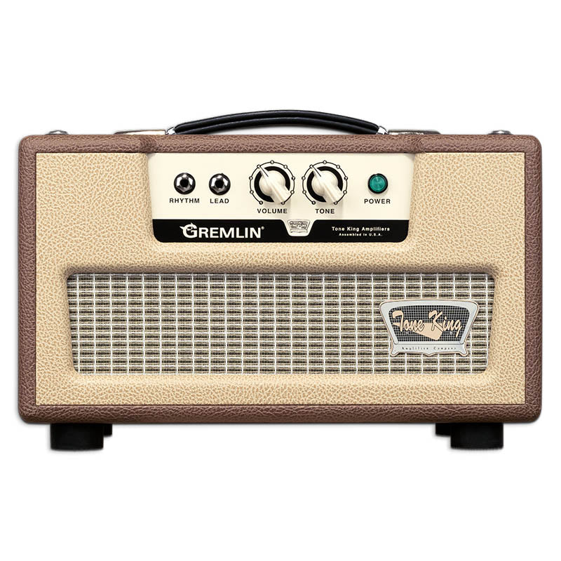 Tone King Gremlin 5 Watt Tube Head Browne/Beige