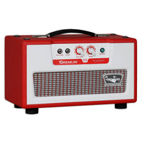 Tone King Gremlin 5 Watt Tube Head Red