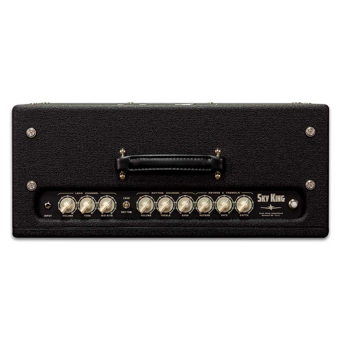 Tone King Sky King Combo - Black