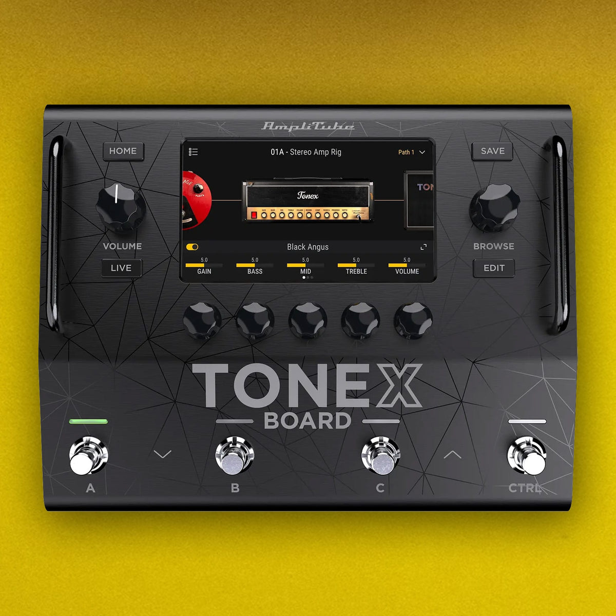 tonexboard