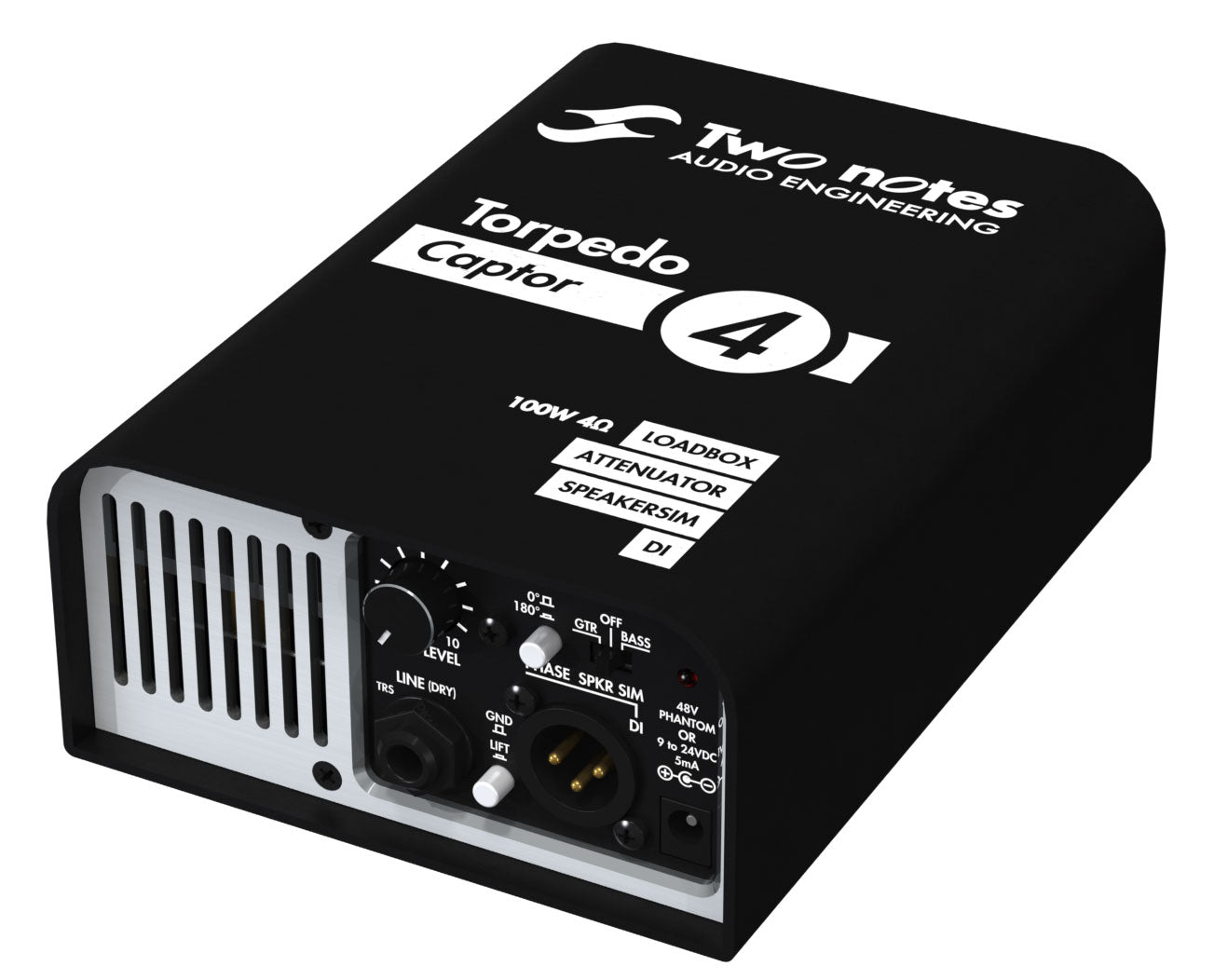 Two Notes Torpedo Captor 8 ohms