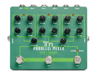 Electro Harmonix Tri Parallel Mixer Effects Loop Mixer/Switcher