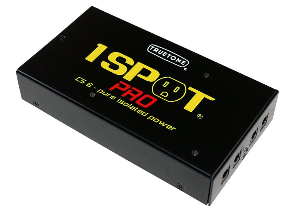 Truetone Pedal Power Truetone 1 SPOT Pro CS6 tgt11