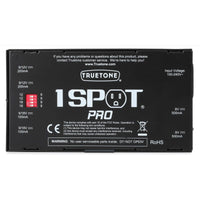 Truetone Pedal Power Truetone 1 SPOT Pro CS6 tgt11