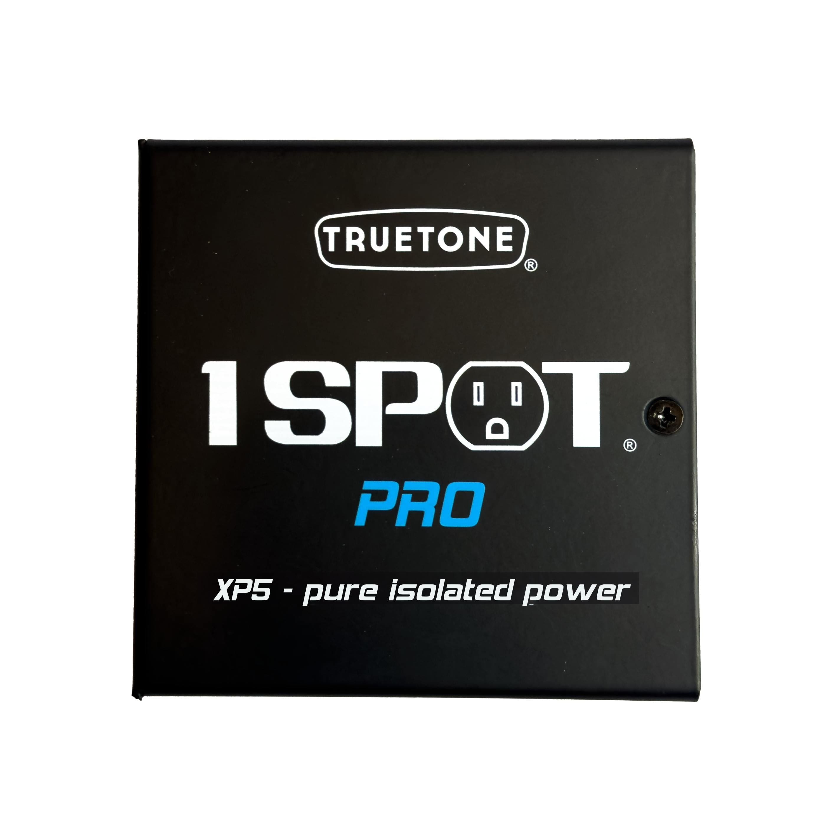 Truetone Pedal Power Truetone 1 SPOT Pro XP5 tgt11
