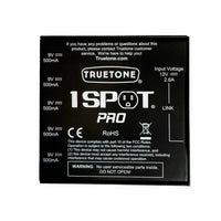 Truetone Pedal Power Truetone 1 SPOT Pro XP5-PS tgt11