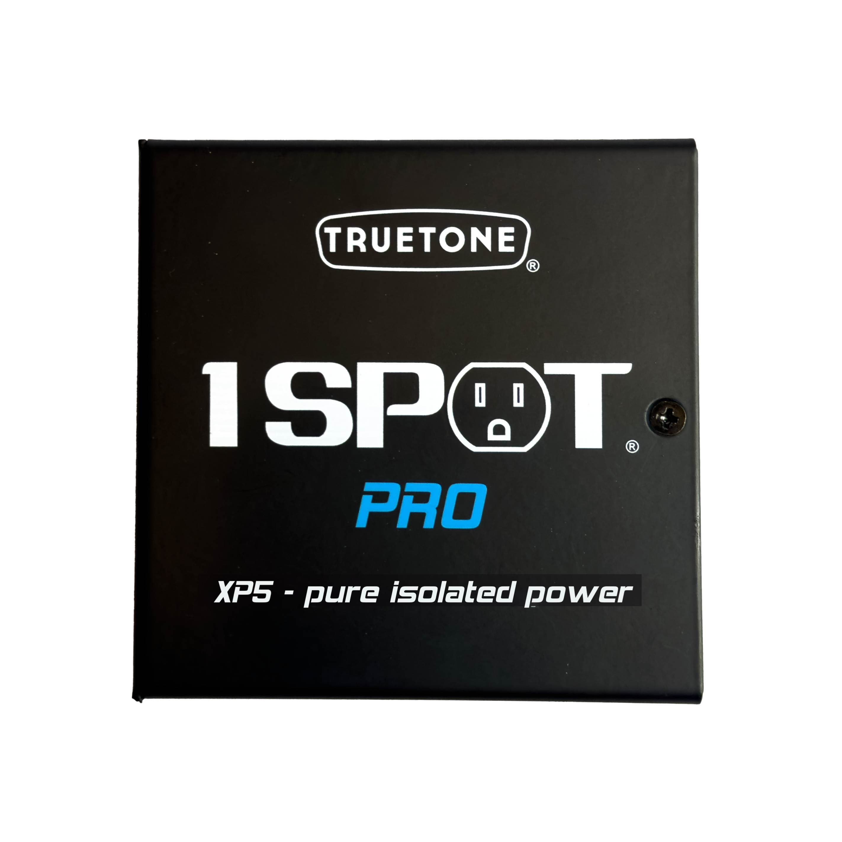Truetone Pedal Power Truetone 1 SPOT Pro XP5-PS tgt11