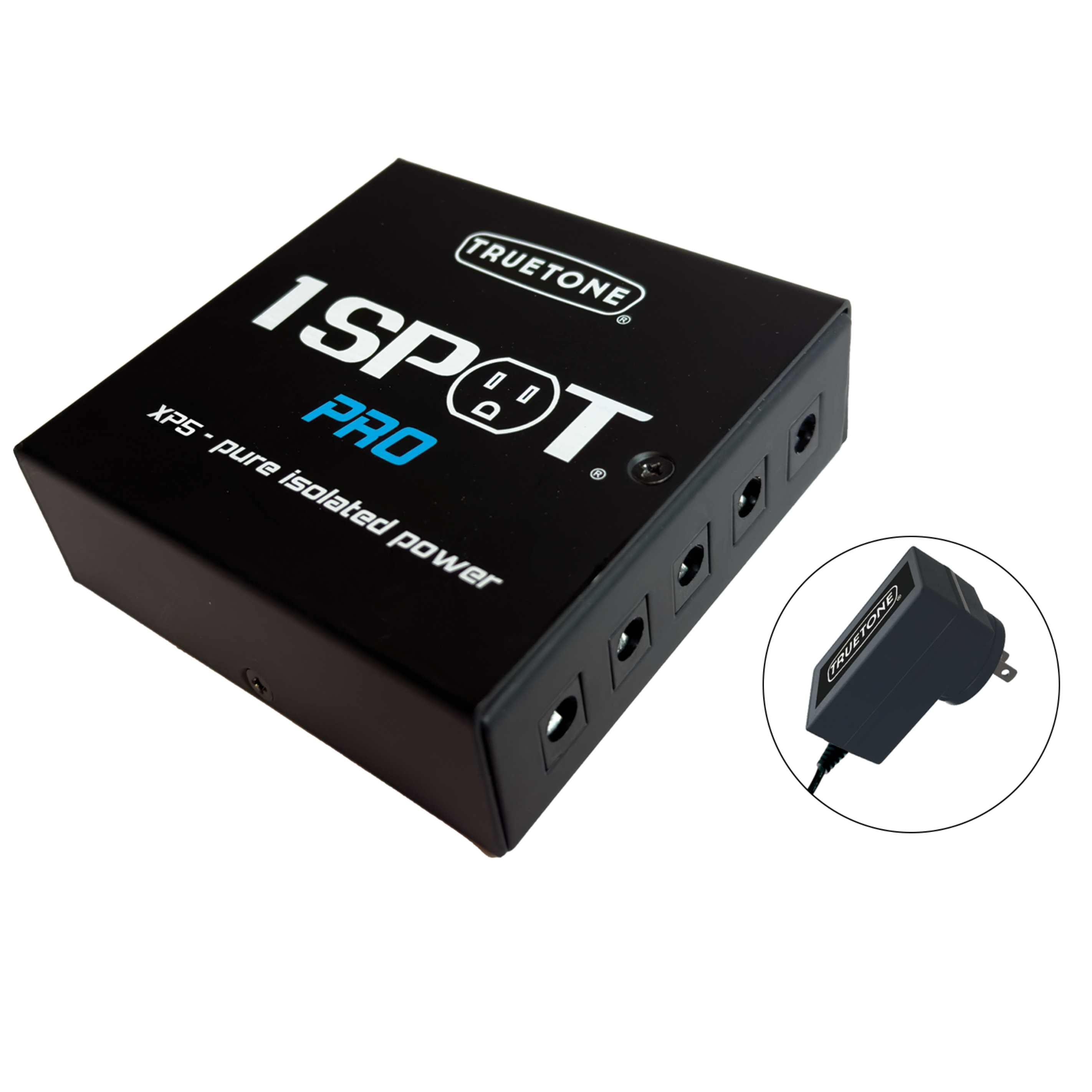 Truetone Pedal Power Truetone 1 SPOT Pro XP5-PS tgt11