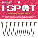 Truetone Tillbehör Truetone Multi-Plug 8 DC Cable tgt11