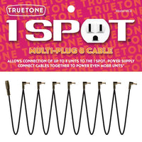 Truetone Tillbehör Truetone Multi-Plug 8 DC Cable tgt11