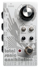 Death By Audio Total Sonic Annihilation 2