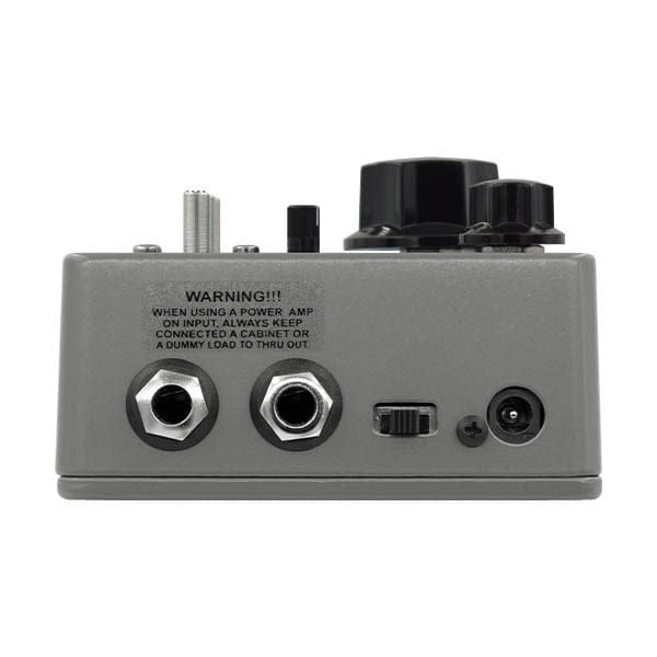 Tsakalis Audioworks Pedaler Tsakalis Audioworks MultiCab MK4 tgt11