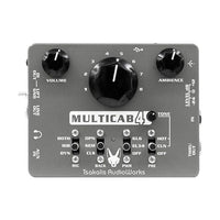 Tsakalis Audioworks Pedaler Tsakalis Audioworks MultiCab MK4 tgt11
