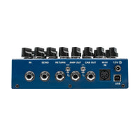 Tsakalis Audioworks Mothership Real Tube Preamp