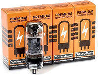 Tube Amp Doctor Förstärkare TAD 5881WXT-R TAD PREMIUM Matched Quartet RT314 tgt11