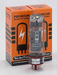 Tube Amp Doctor Förstärkare TAD EL34 - STR REDBASE TAD PREMIUM Selected Pair RT122 tgt11