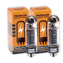 Tube Amp Doctor Förstärkare TAD EL34L-Cz PREMIUM Matched Pair RT152 tgt11