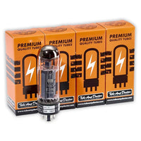 Tube Amp Doctor Förstärkare TAD EL34L-Cz PREMIUM Matched Quartet RT154 tgt11