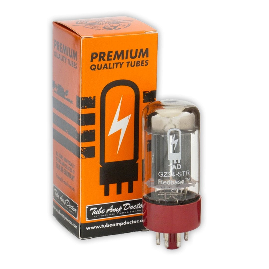 Tube Amp Doctor Förstärkare TAD GZ34/5AR4-STR REDBASE PREMIUM SELECTED RT501 tgt11