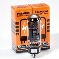 Tube Amp Doctor Förstärkare TAD RT242 7027A TAD-Tubes TAD PREMIUM Matched Pair tgt11