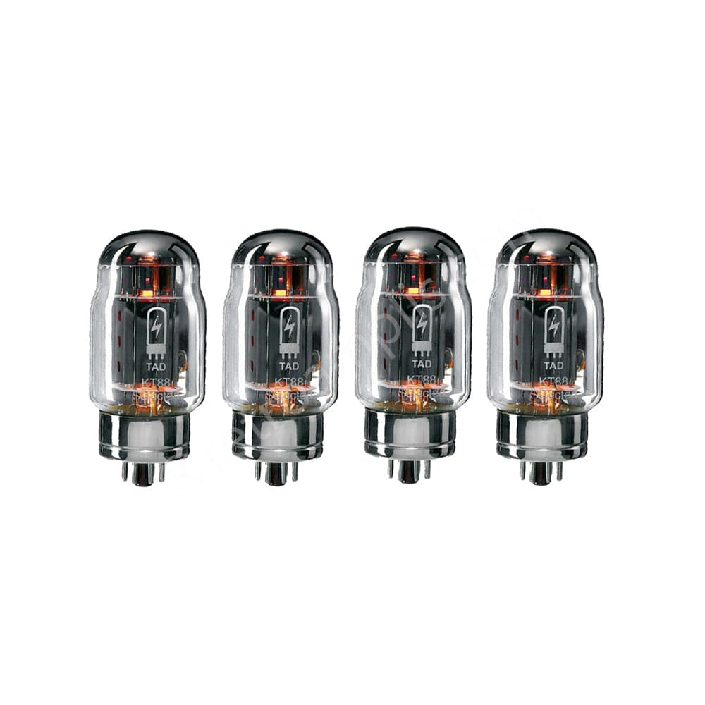  KT88-STR REDBASE Premium Matched Quartet tgt11