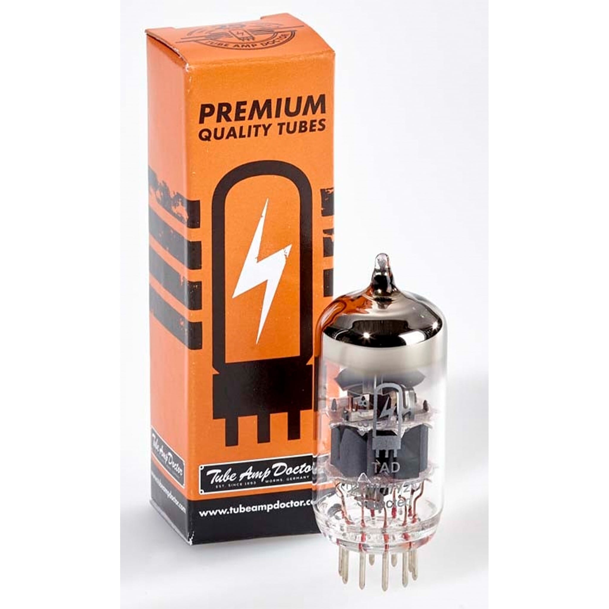 Tube Amp Doctor Förstärkarrör TAD 12DW7 / 7247 TAD Premium Selected RT044 tgt11