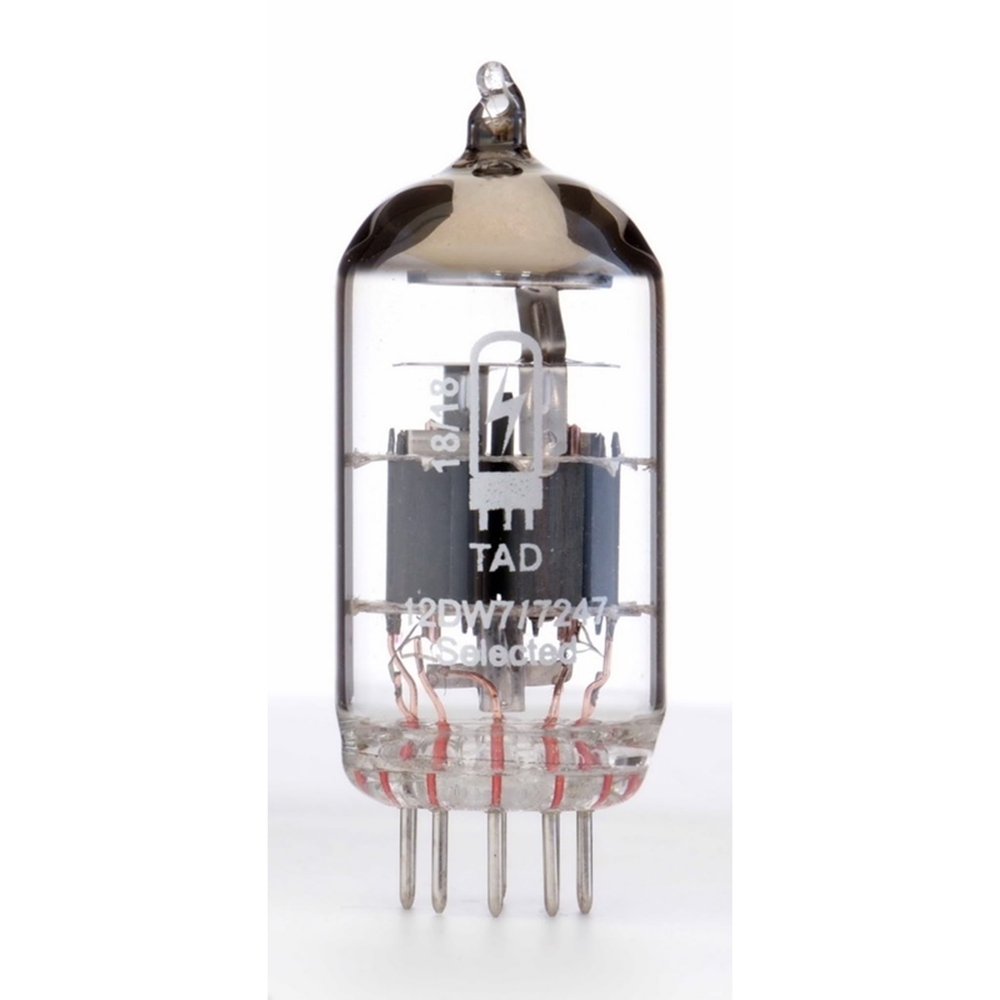 Tube Amp Doctor Förstärkarrör TAD 12DW7 / 7247 TAD Premium Selected RT044 tgt11