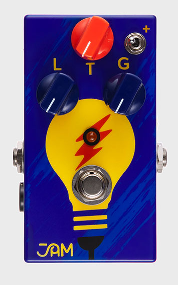 JAM Pedals Tube Dreamer