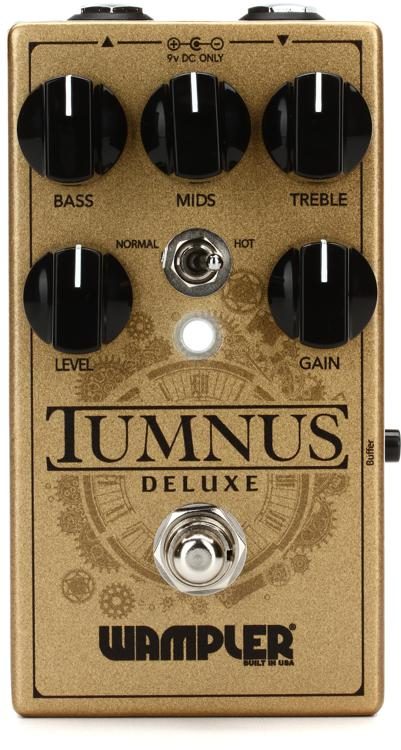 Wampler Tumnus Deluxe V2