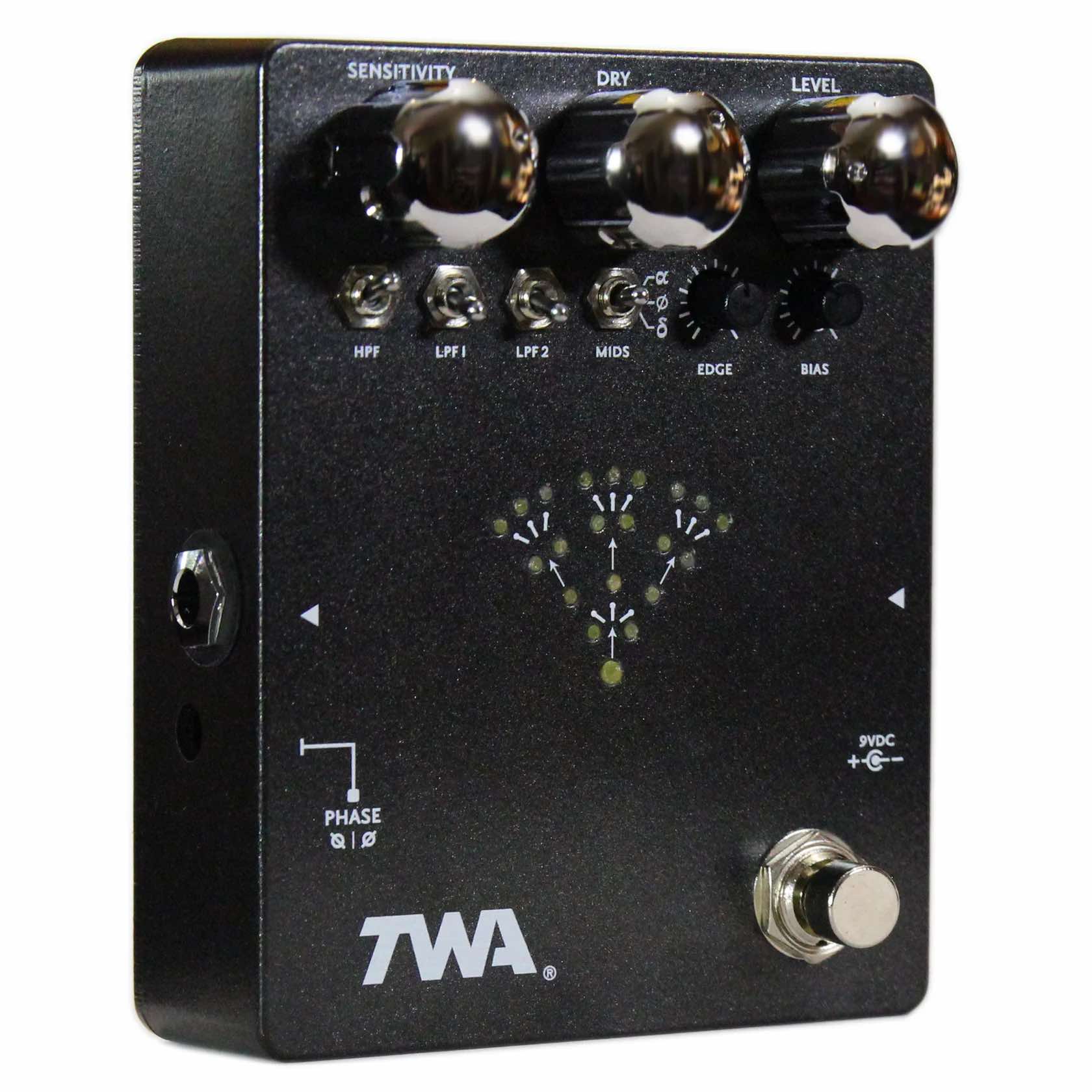 TWA Pedaler TWA Krytical Mass Brassmaster tgt11