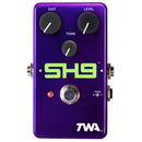 TWA Pedaler TWA SH9 Scott Henderson Signature Distortion green tgt11
