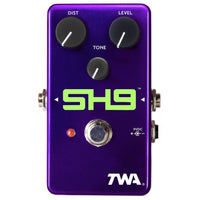TWA Pedaler TWA SH9 Scott Henderson Signature Distortion green tgt11