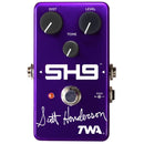 TWA Pedaler TWA SH9 Scott Henderson Signature Distortion white tgt11