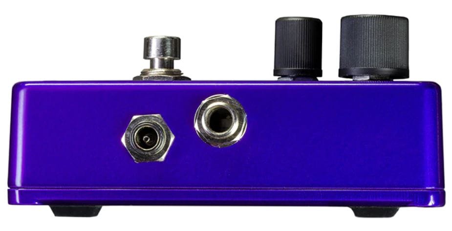 TWA Pedaler TWA SH9 Scott Henderson Signature Distortion white tgt11