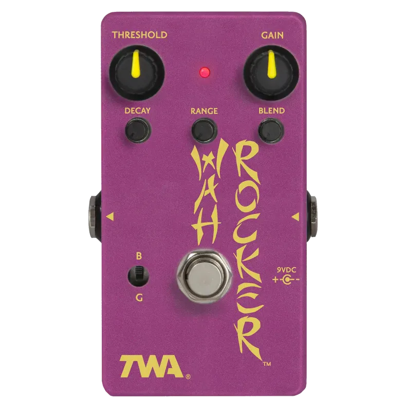 TWA Pedaler TWA Wah Rocker WR-03 tgt11